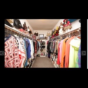 Meet your Posher, Priscilla